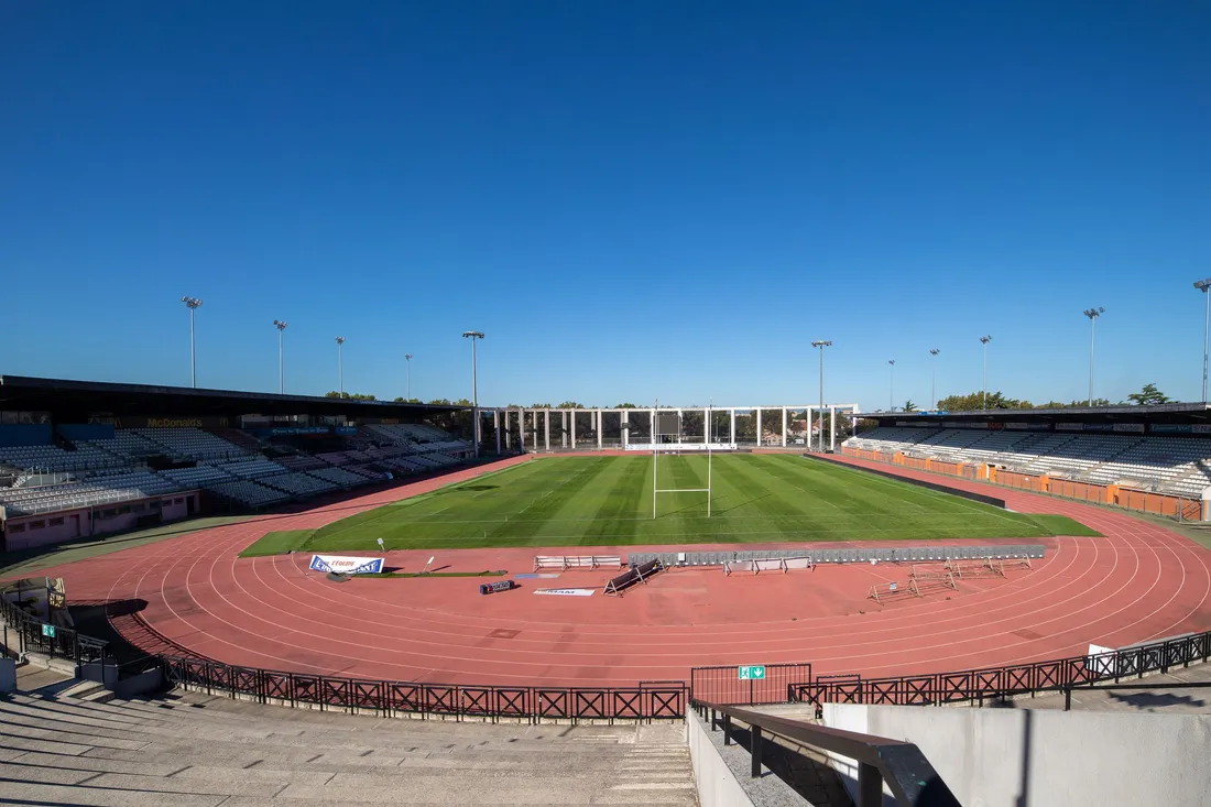Parc des Sports et de l'Amitié de Narbonne